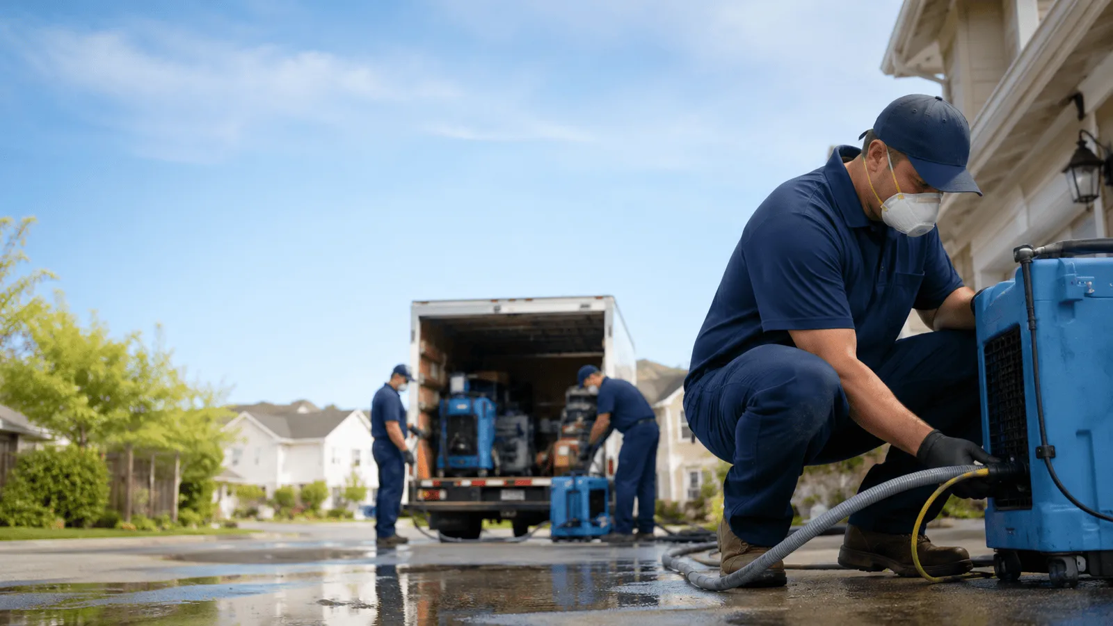 Trusted residential crawlspace mold remediation services in Burt, NY